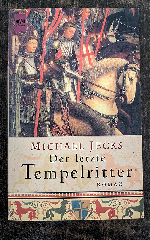Der letzte Tempelritter